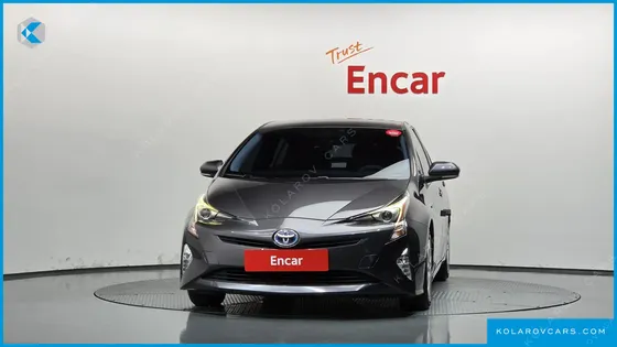 TOYOTA PRIUS 1.8 E