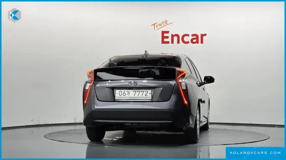 TOYOTA PRIUS 1.8 E