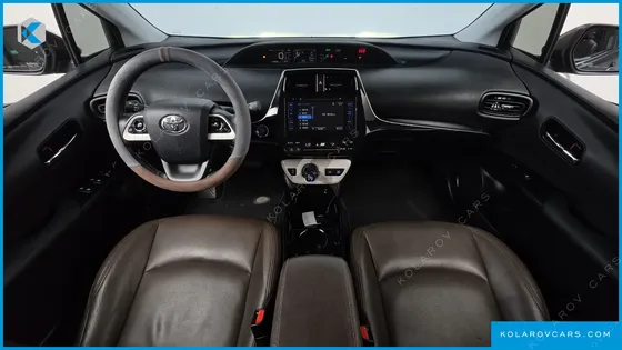 TOYOTA PRIUS 1.8 E