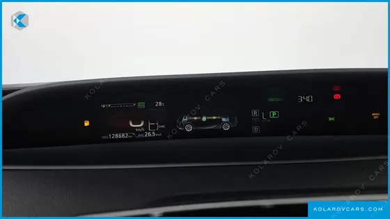 TOYOTA PRIUS 1.8 E
