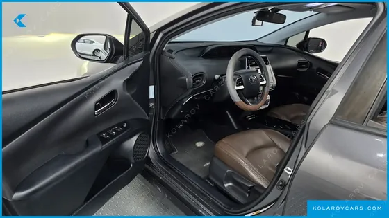 TOYOTA PRIUS 1.8 E