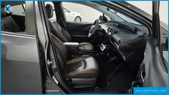 TOYOTA PRIUS 1.8 E