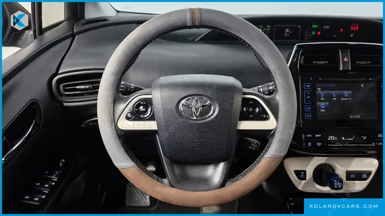 TOYOTA PRIUS 1.8 E