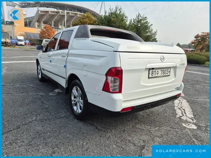 KGM - SSANGYONG KORANDO CX7 4WD