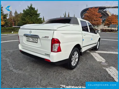 KGM - SSANGYONG KORANDO CX7 4WD