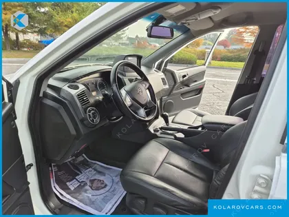 KGM - SSANGYONG KORANDO CX7 4WD