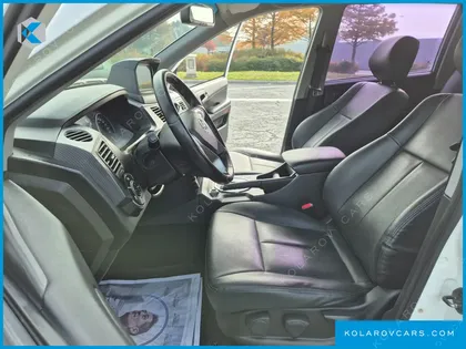 KGM - SSANGYONG KORANDO CX7 4WD
