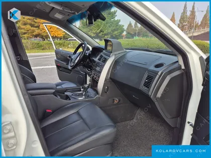 KGM - SSANGYONG KORANDO CX7 4WD