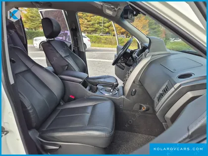 KGM - SSANGYONG KORANDO CX7 4WD