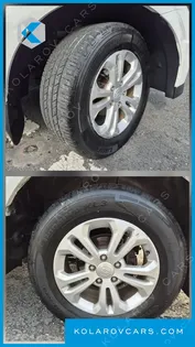 KGM - SSANGYONG KORANDO CX7 4WD