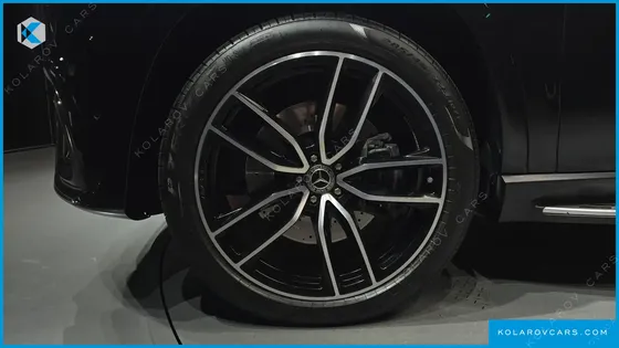 MERCEDES GLS-CLASS GLS580 4MATIC