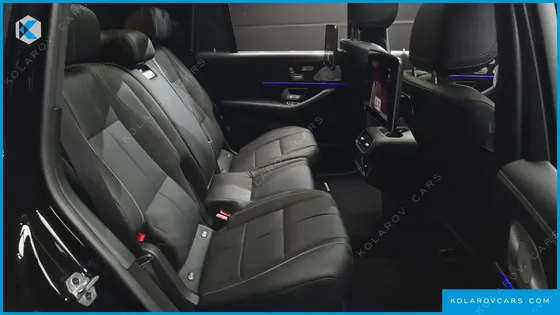 MERCEDES GLS-CLASS GLS580 4MATIC