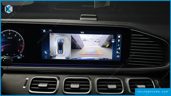 MERCEDES GLS-CLASS GLS580 4MATIC