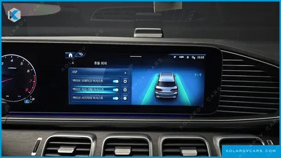 MERCEDES GLS-CLASS GLS580 4MATIC