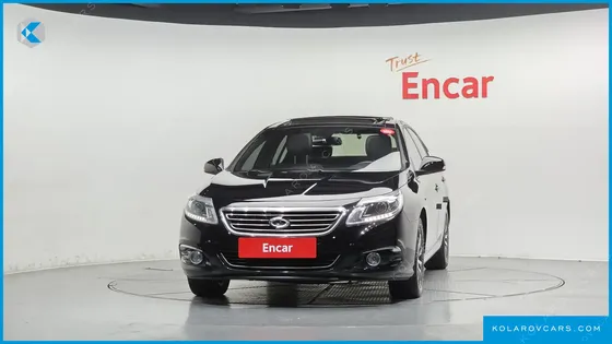 RENAULT KOREA SM5 1.6 TCE