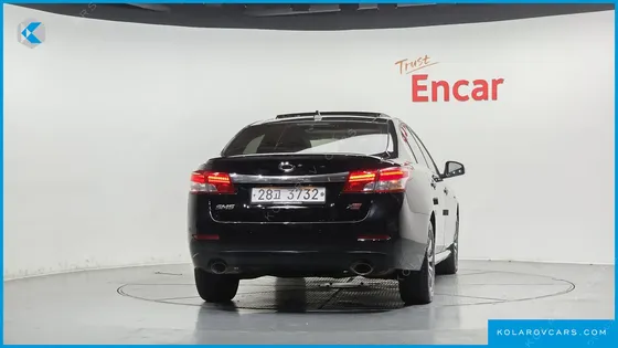 RENAULT KOREA SM5 1.6 TCE
