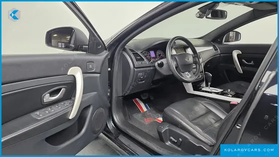 RENAULT KOREA SM5 1.6 TCE