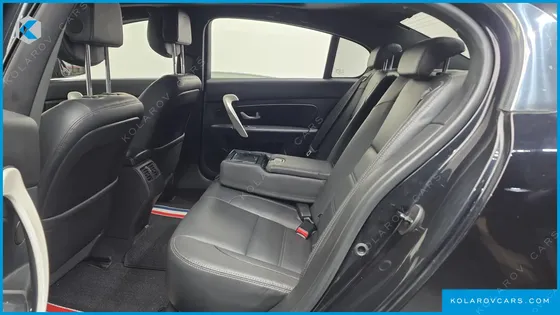 RENAULT KOREA SM5 1.6 TCE