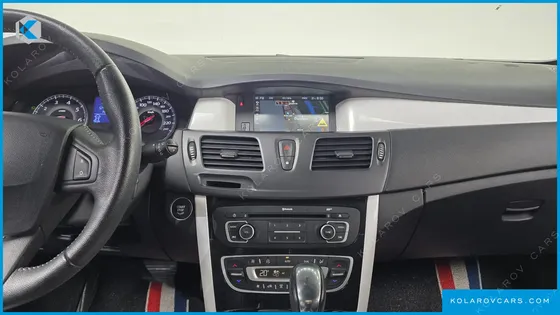 RENAULT KOREA SM5 1.6 TCE