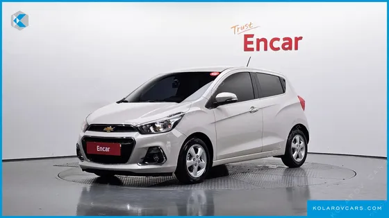 CHEVROLET (GM DAEWOO) SPARK LT