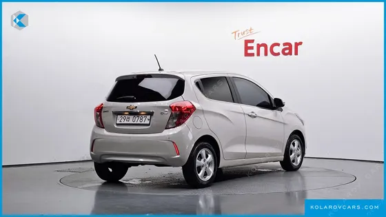 CHEVROLET (GM DAEWOO) SPARK LT