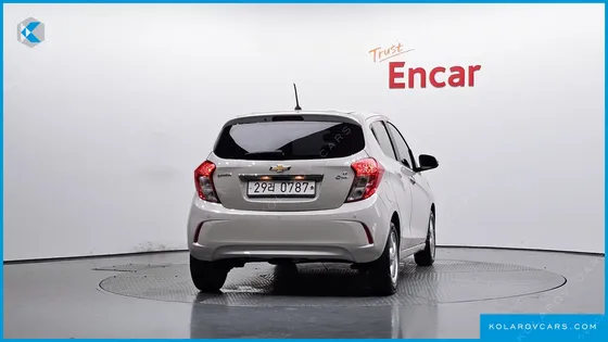 CHEVROLET (GM DAEWOO) SPARK LT