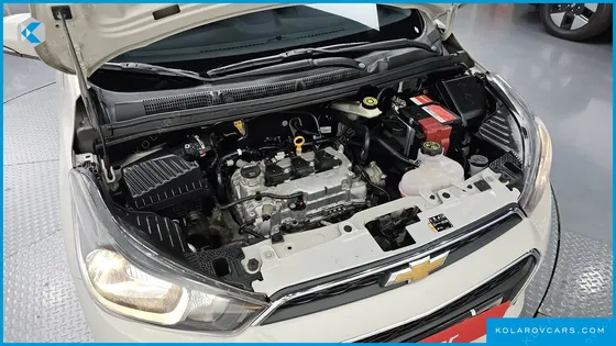 CHEVROLET (GM DAEWOO) SPARK LT