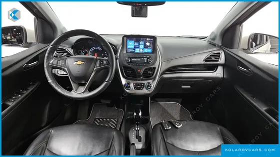 CHEVROLET (GM DAEWOO) SPARK LT