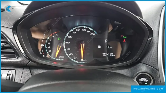 CHEVROLET (GM DAEWOO) SPARK LT