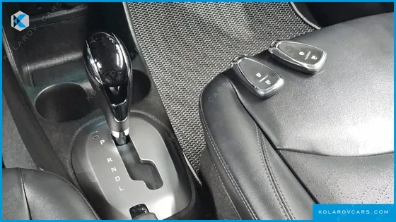 CHEVROLET (GM DAEWOO) SPARK LT