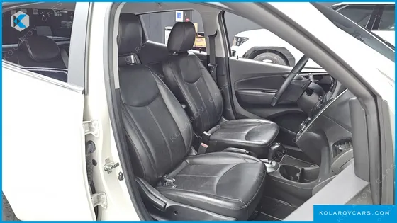 CHEVROLET (GM DAEWOO) SPARK LT