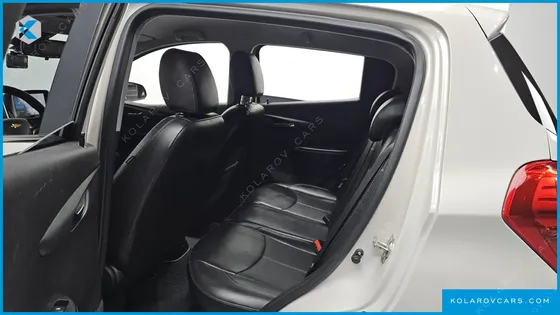 CHEVROLET (GM DAEWOO) SPARK LT