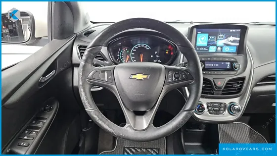 CHEVROLET (GM DAEWOO) SPARK LT