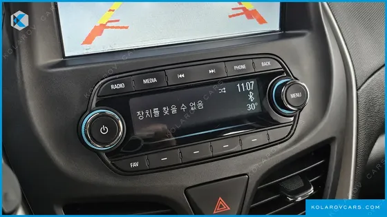 CHEVROLET (GM DAEWOO) SPARK LT
