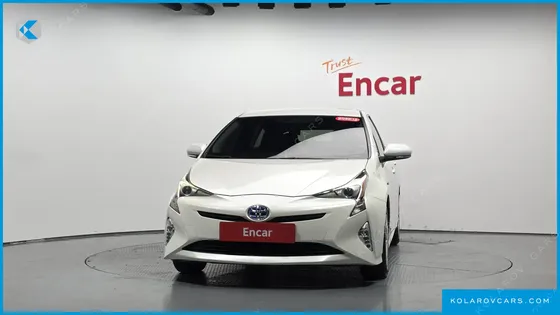TOYOTA PRIUS 1.8 E