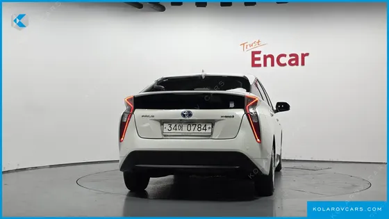 TOYOTA PRIUS 1.8 E