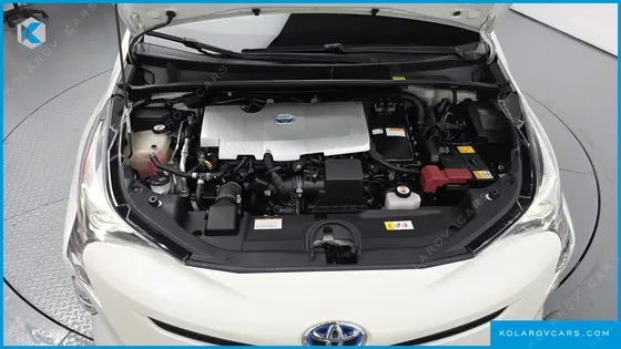 TOYOTA PRIUS 1.8 E