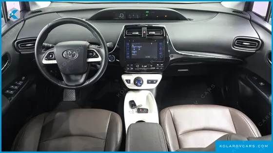 TOYOTA PRIUS 1.8 E