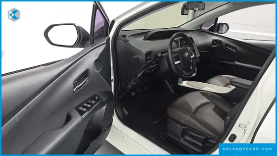 TOYOTA PRIUS 1.8 E