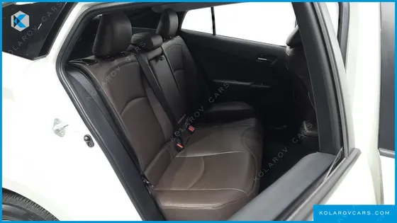 TOYOTA PRIUS 1.8 E