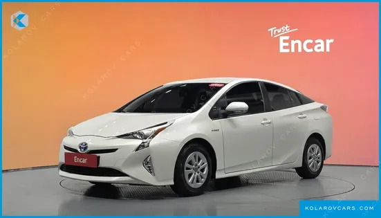TOYOTA PRIUS 1.8 E