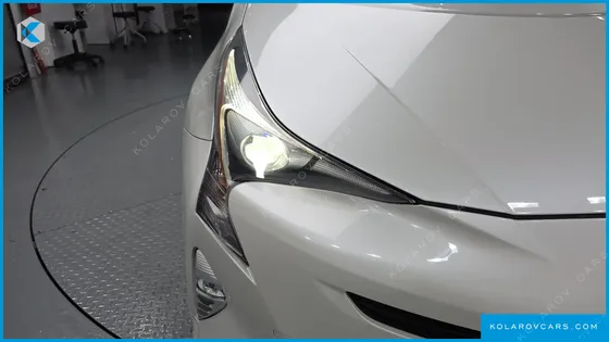 TOYOTA PRIUS 1.8 E