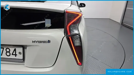 TOYOTA PRIUS 1.8 E