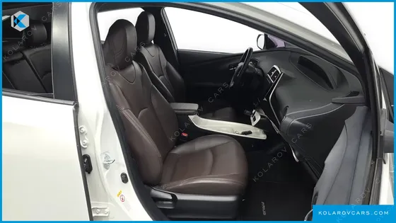 TOYOTA PRIUS 1.8 E