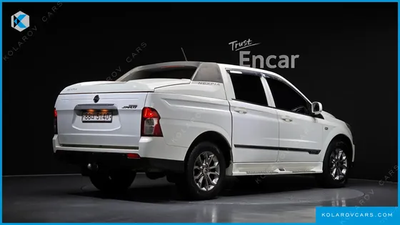 KGM - SSANGYONG KORANDO CX5 2WD