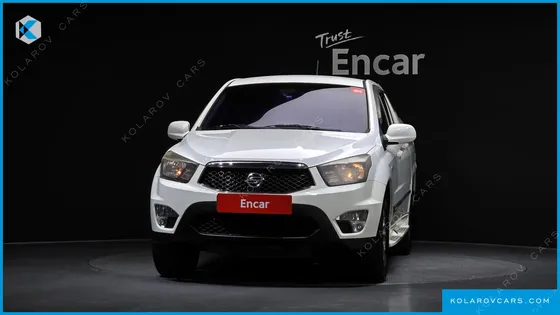 KGM - SSANGYONG KORANDO CX5 2WD