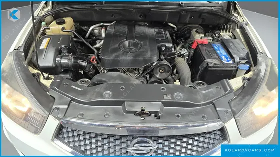 KGM - SSANGYONG KORANDO CX5 2WD