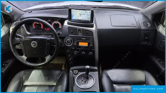 KGM - SSANGYONG KORANDO CX5 2WD