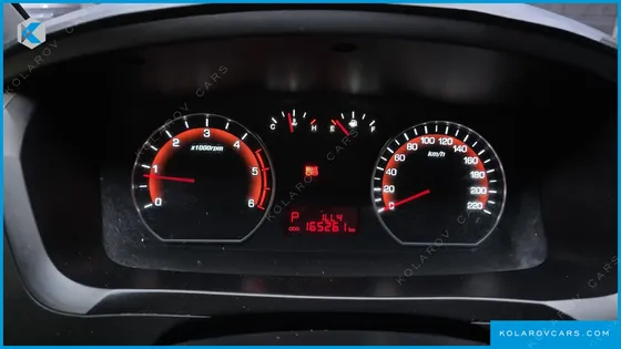KGM - SSANGYONG KORANDO CX5 2WD
