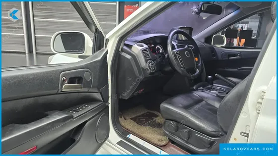 KGM - SSANGYONG KORANDO CX5 2WD